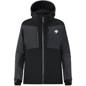 Descente M-Gk22 Insulated Jacket Men Black maat 50