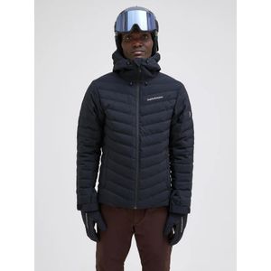 Peak Performance Men Frost Ski Down Jacket Black maat XL