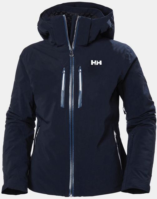 Helly Hansen - Alphelia Lilaloft - Ski-jas - Dames - Lichtgewicht - Superwarm