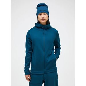 Peak Performance Men Rider Tech Zip Hood Infinity Teel maat M