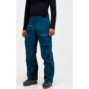 Peak Performance Men Vislight Gore-Tex C-Knit 3L Shell Pants Infinity Teel maat XL