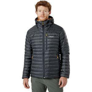 Rab Men Microlight Alpine Jacket Beluga maat XL