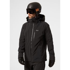 Helly Hansen Men Icon 5.0 Jacket Black maat XL