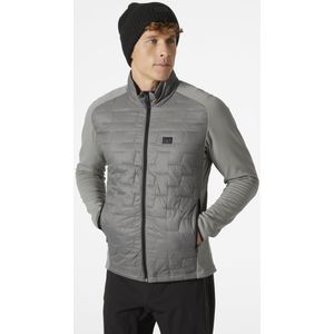 Helly Hansen Men Lifa Loft Hybrid Insulator Jacket Concrete maat L