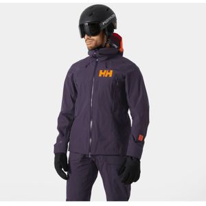 Helly-Hansen - Sogn Shell 2.0 Jacket - Technische Jas - Zwart - Heren