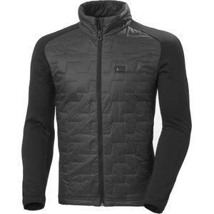 Helly Hansen Men Lifa Loft Hybrid Insulator Jacket Black maat S