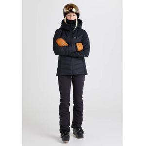 Peak Performance Women Blackfire Ski Down Jacket Black maat XL