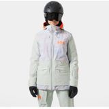 Helly Hansen - Powchaser 2.0 - Ski-jas - Lichtgroen/Lichtpaars