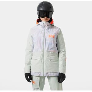 Helly Hansen - Powchaser 2.0 - Ski-jas - Lichtgroen/Lichtpaars