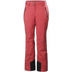 Helly Hansen Women Legendary Insulated Pant Poppy Red maat L