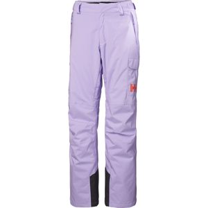 Helly Hansen Women Switch Cargo Insulated Pant Heather maat S