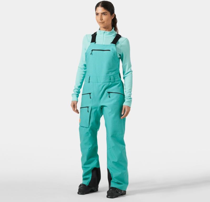 Helly Hansen - Powderqueen Bib 2.0 - Broek - Dames