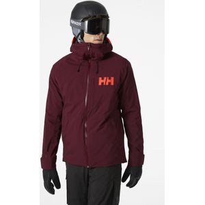 Helly Hansen Men Powderface Jacket Hickory maat XL
