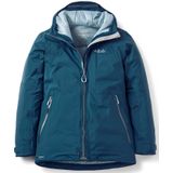 Rab - Optical Down Jacket - Donsjack - Blauw - Waterdicht