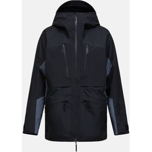 Peak Performance - Vertical Gore-Tex Pro 3L Shell Jacket - Zwart - Heren
