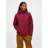Peak Performance - Freelight Reversible Insulated Hood Jacket - VERTICAL ZENITH - Damesjas