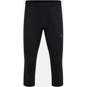Peak Performance - Spirit Short Johns - Synthetische Baselayer - Zwart