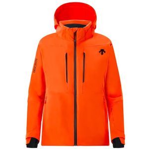 Descente M-Gk32 Insulated Jacket Men Momiji Orange maat 50