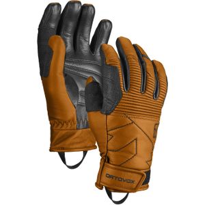 ORTOVOX Full Leather Glove Sly-Fox maat S