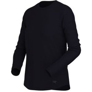 Arc'Teryx Lana Merino Wool Crew LS W Black maat M