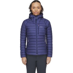 Rab Women Microlight Alpine Jacket Patriot Blue maat L