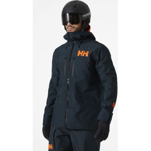 Helly Hansen Men Garibaldi 2.0 Jacket Midnight maat XL