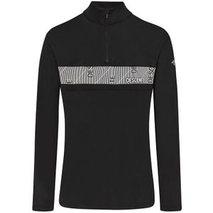 Descente Men Cedric T-Neck Black maat 56