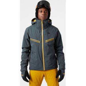 Helly Hansen Alpha Infinity Jacket SLATE maat XL