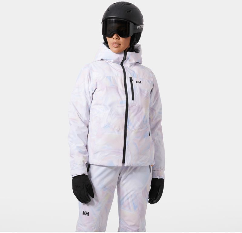 Helly Hansen - Valdisere 3.0 - Jas - Waterdicht - Ski