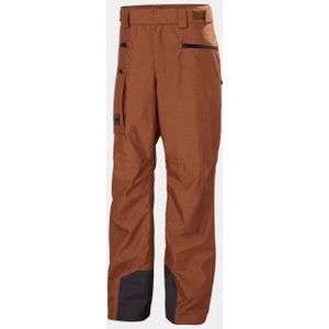 Helly Hansen Men Garibaldi 2.0 Pants Iron Oxide maat S