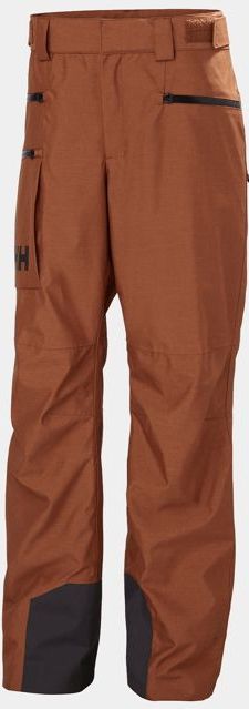 Helly Hansen Men Garibaldi 2.0 Pants Iron Oxide maat XL