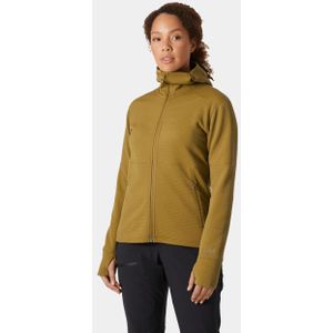 Helly Hansen Women Evolved Air Hooded Midlayer Lynx maat S