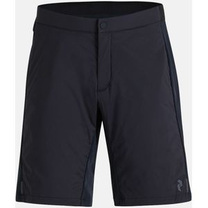 Peak Performance Men Insulated Wind Shorts Black maat L