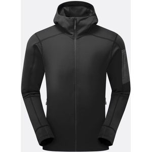 Rab Modulus Hoody Black Large Black maat L