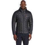 Rab Men Mythic Alpine Light Jacket Graphene maat XL