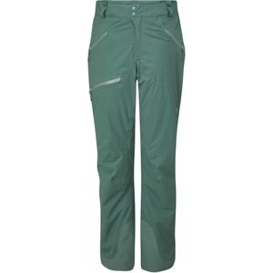 Rab Women Khroma Diffract Pants Green Slate maat L