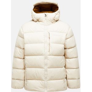 Peak Performance - Frost Down Puffer - Donsjas - Sand Fog - Regular Fit
