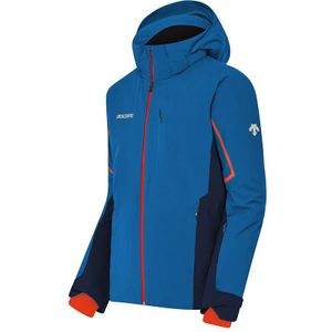 Descente Men Cody Jacket Laps Blue maat 52