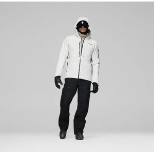 Norrona - Lofoten Gore-Tex Insulated Jacket - Ski Jas - Wit