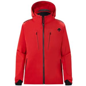 Descente M-Gk29 Insulated Jacket Men Electric Red maat 52