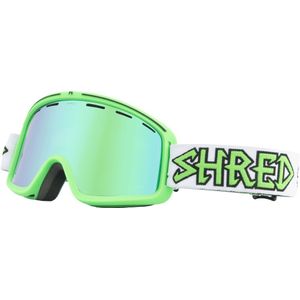 Shred Monocle Air Green Green maat One