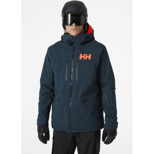 Helly Hansen Men Garibaldi Infinity Jacket Midnight maat XL