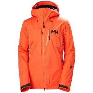 Helly Hansen Women Odin Infinity Insulated Jacket Bright Orange maat L