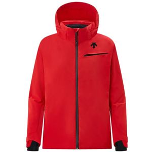 Descente M-Gk28 Insulated Jacket Men Electric Red maat 50