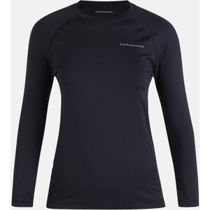 Peak Performance Women Spirit Crew Black maat M