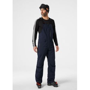 Helly Hansen Legendary Insulated Bib Pant Navy maat S