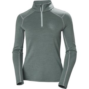 Helly Hansen Women Lifa Merino Midweight 1/2 Zip Trooper maat M