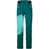 ORTOVOX Westalpen 3L Pants W Pacific Green maat S