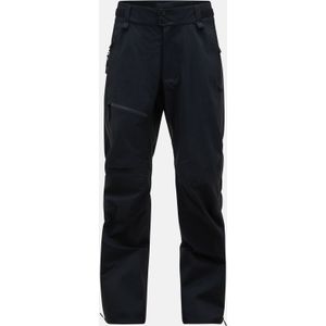 Peak Performance Men Alpine Gore-Tex 3L Shell Pants Black maat S