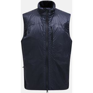 Peak Performance Men Radiance Hybrid Vest Black maat L